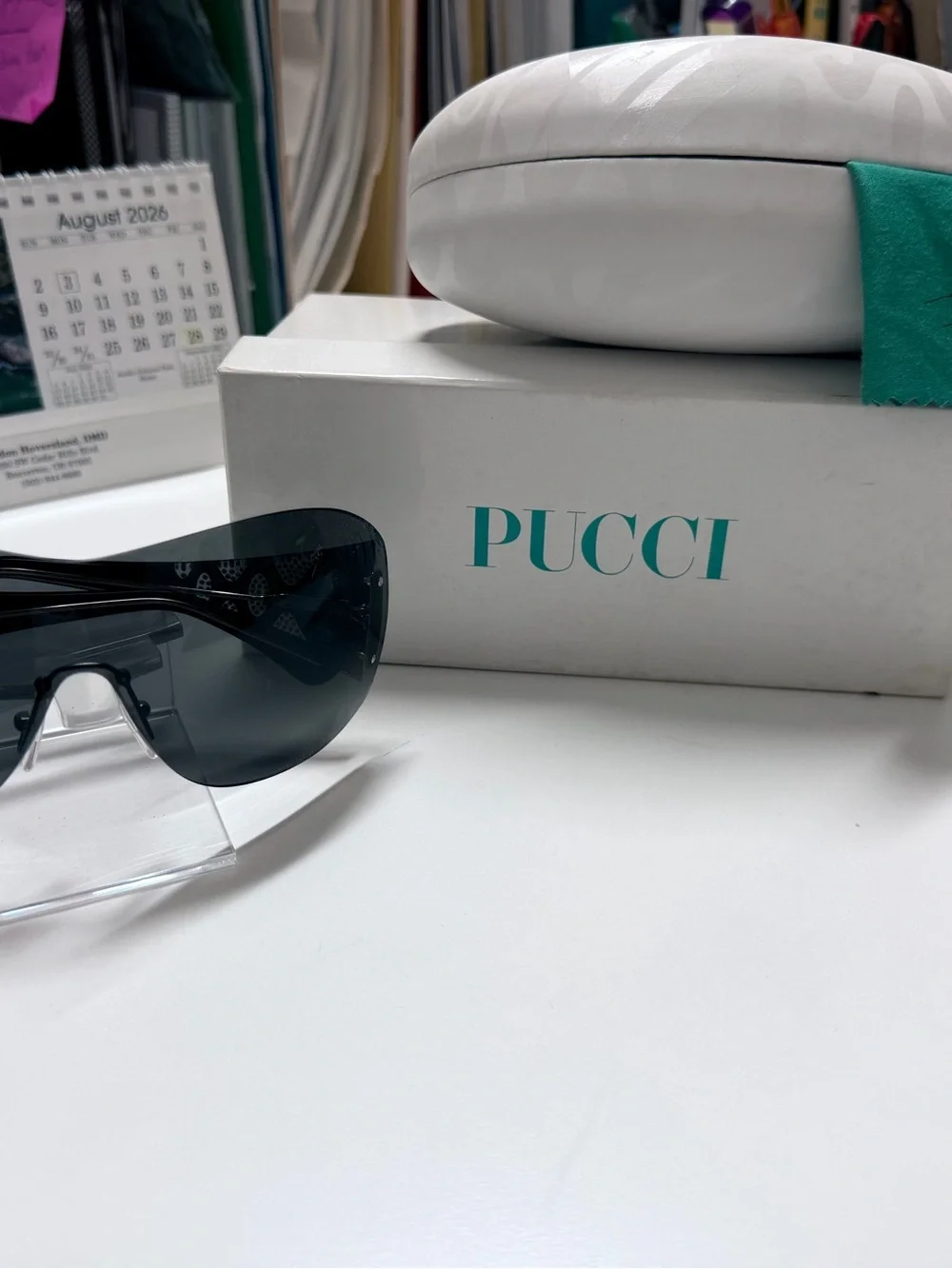 Emilio Pucci collector collection